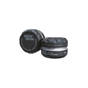 Nishman Color Wax C2 - Grey Smoked 100ml