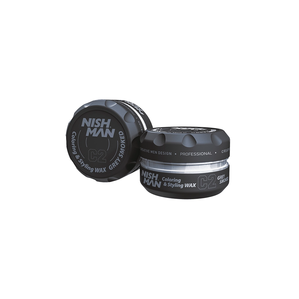 Nishman-Color-Wax-C2-Grey-Smoked-100ml