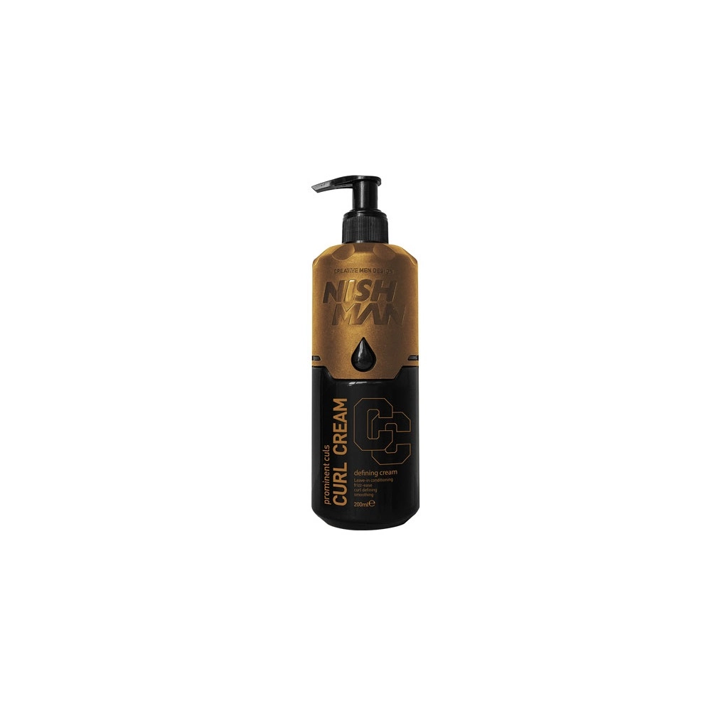 Nishman-Curl-Cream-200ml