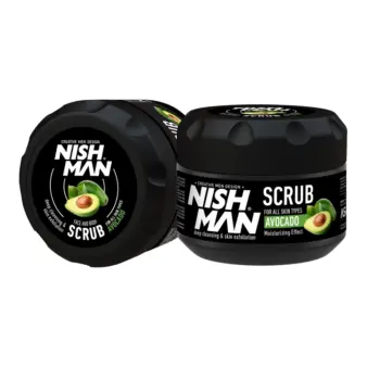 Nishman Face Peeling Avocado 300ml