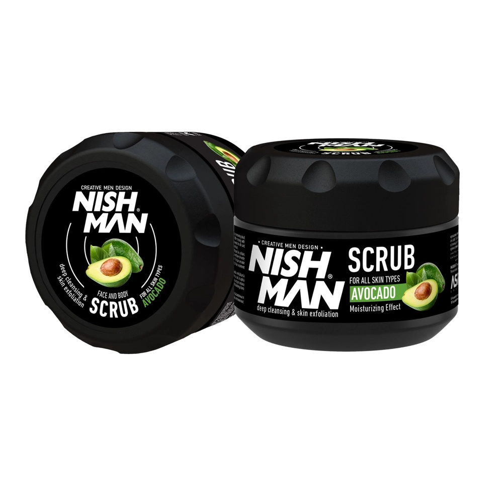 Nishman-Face-Peeling-Avocado-300ml