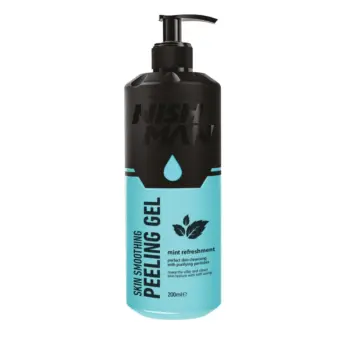 Nishman Face Peeling Gel Mint 200ml