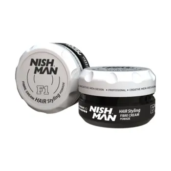Nishman Fiber Cream Pomade F1 100ml