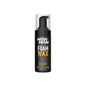 Nishman Foam Wax 150ml