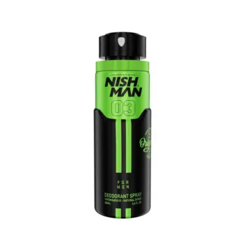 Nishman Fragrance Deodorant 03 200ml
