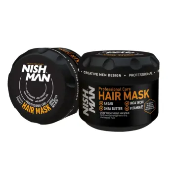 Nishman Hair Care Mask 300ml