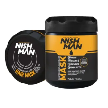 Nishman Hair Care Mask 750ml