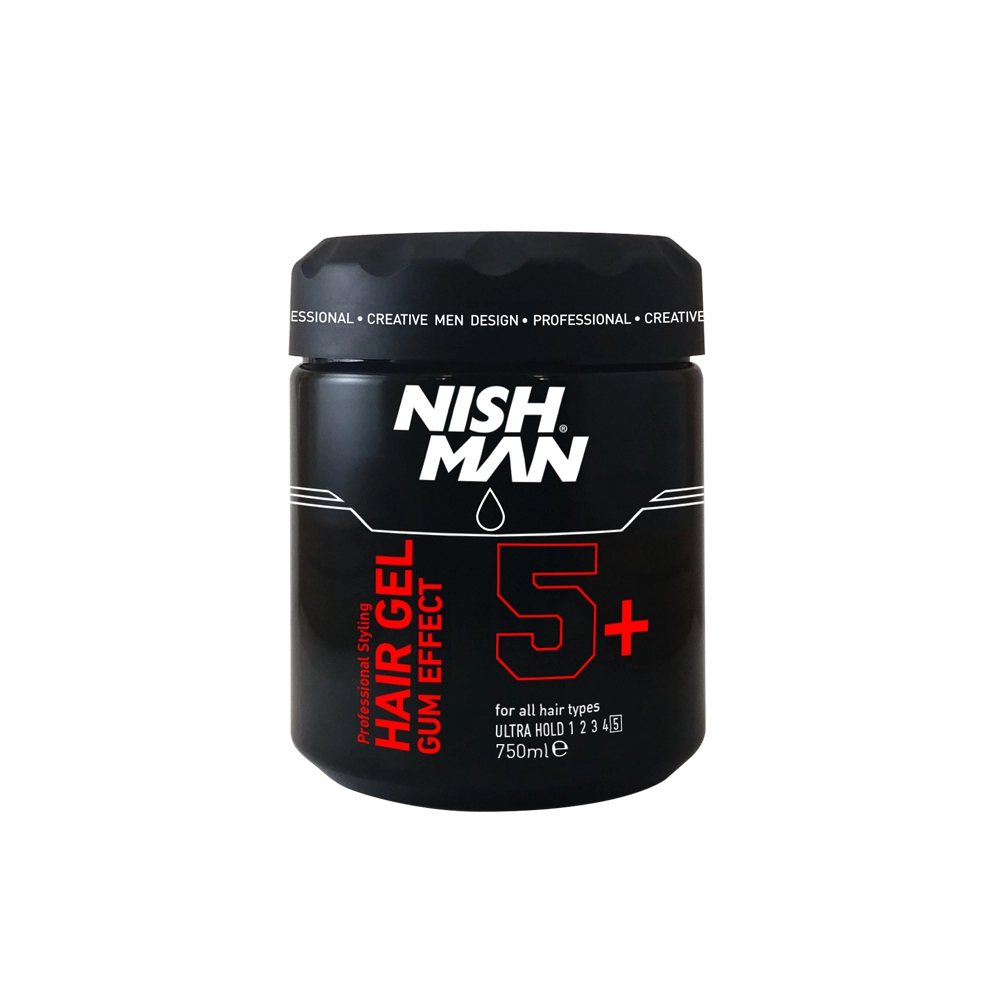 Nishman-Hair-Gel-5-Gum-Effect-750ml