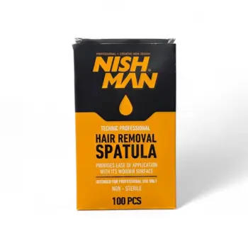 Nishman Hair Removal Spatula 100/1