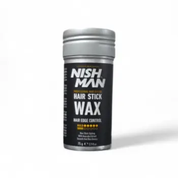 Nishman Hair Stick Wax 75g