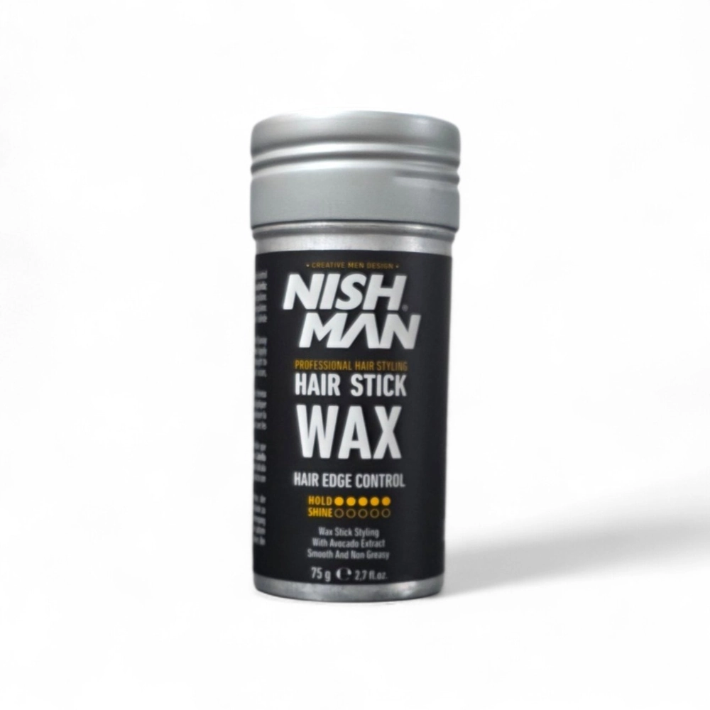 Nishman-Hair-Stick-Wax-75g
