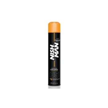 Nishman Hairspray 5 400ml