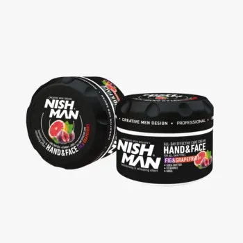 Nishman Hand & Face Care Cream Fig & Grapefruit 300ml
