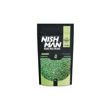 Nishman Hard Wax Beans Green 500g