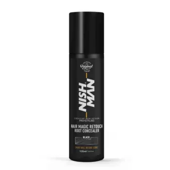 Nishman Magick Retouch Root Concealer Dark Brown 100ml