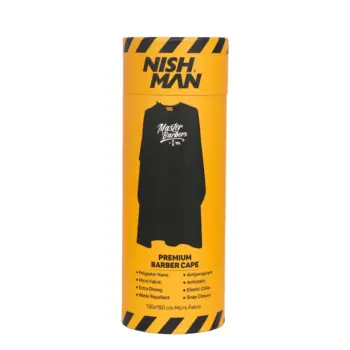 Nishman Premium Cape Black
