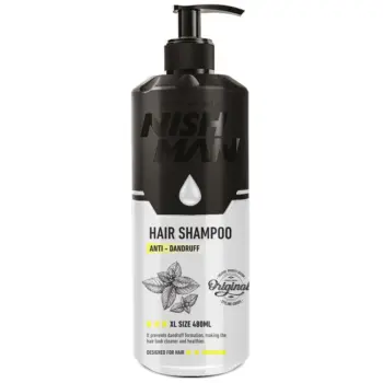 Nishman Shampoo Anti-Pelliculaire 480ml