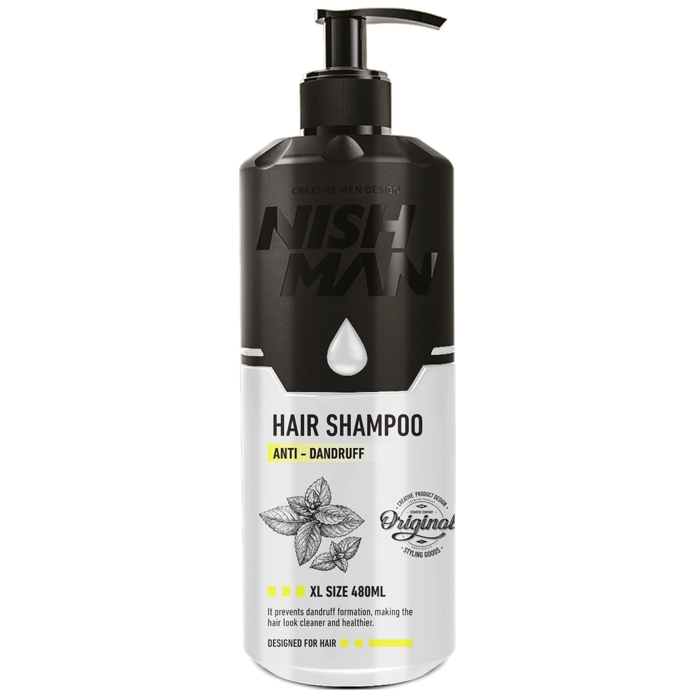 Nishman-Shampoo-Anti-Pelliculaire-480ml