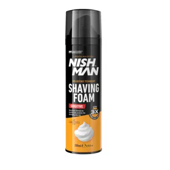 Nishman Shaving Foam Sensitive 200ml