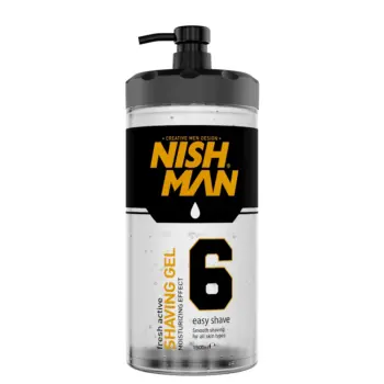 Nishman Shaving Gel 06 1500ml