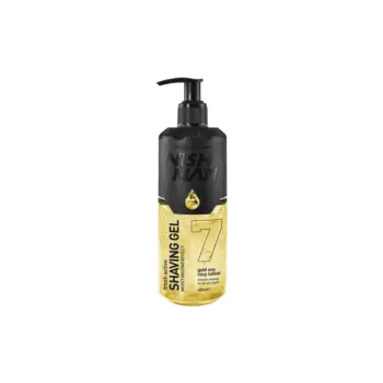 Nishman Shaving Gel 07 400ml