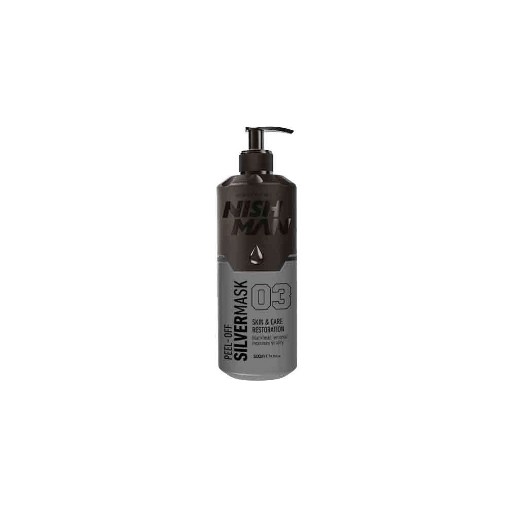 Nishman-Skin-Care-Peel-Off-Mask-Silver-200ml