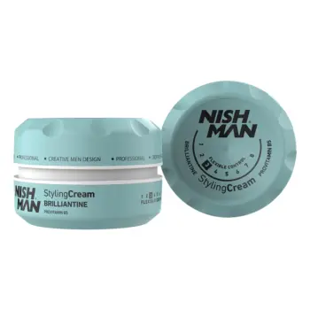 Nishman Styling Cream Brilliantine 150ml