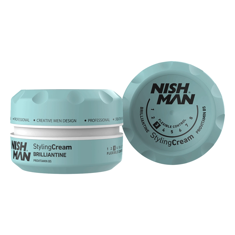 Nishman-Styling-Cream-Brilliantine-150ml