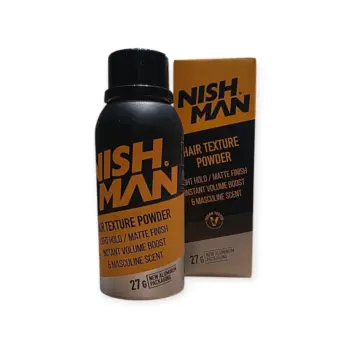 Nishman Styling Powder Alu 27g