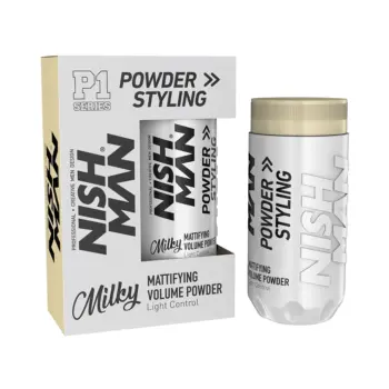 Nishman Styling Powder Milky 20g