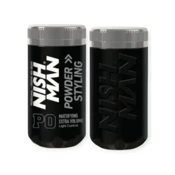 Nishman Styling Powder P0 20g