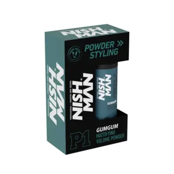 Nishman Styling Powder P1 Gum Gum 20g