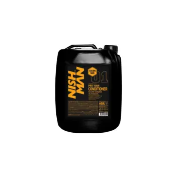 Nishman Sulfate & Paraben Free Conditioner 5000ml