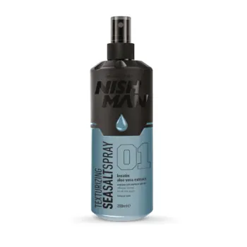 Nishman Texturizing SeaSalt Spray 200ml
