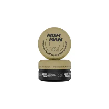 Nishman Wax M11 Argile Coiffante - Matte Look 150ml