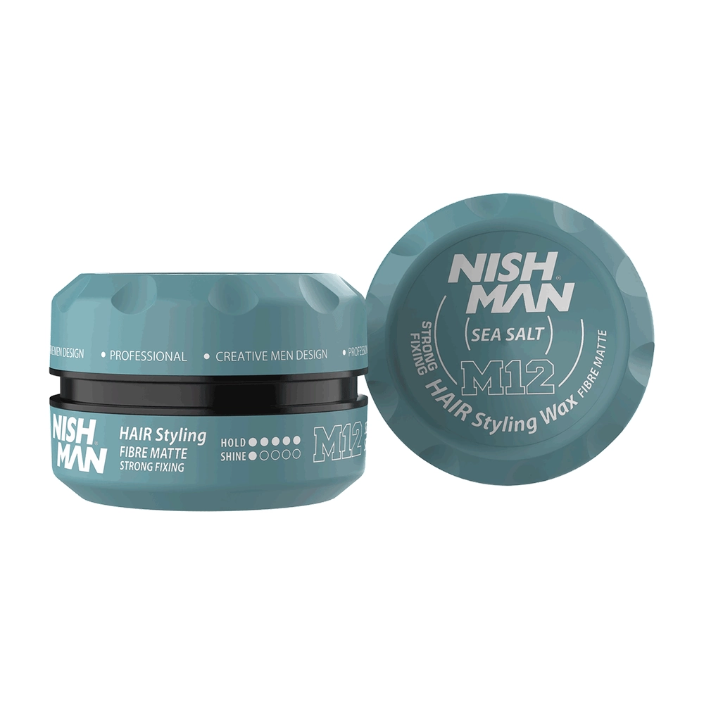 Nishman-Wax-M12-Matte-Cream-Sea-Salt-100ml