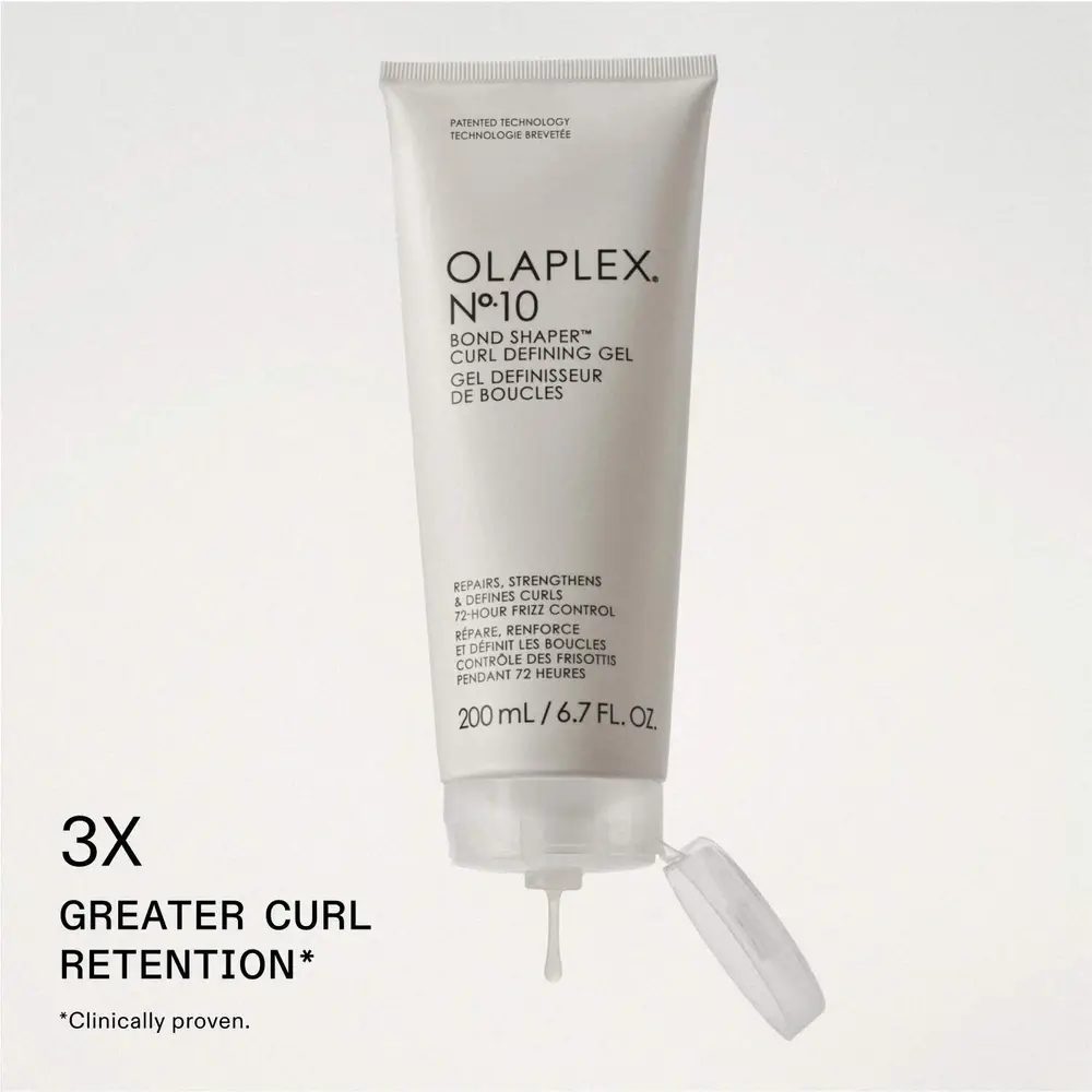 Olaplex-No.10-Bond-Shaper-Curl-Defining-Gel-200ml-1