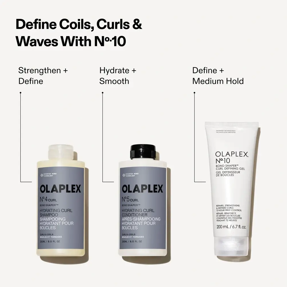 Olaplex-No.10-Bond-Shaper-Curl-Defining-Gel-200ml-3