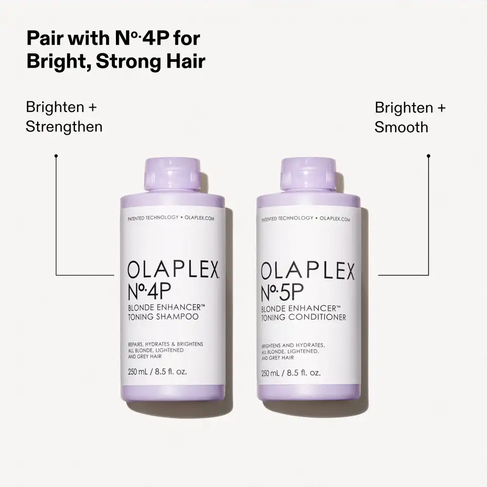 Olaplex-No.5P-Blonde-Enhancer-Toning-Conditioner-250ml-7