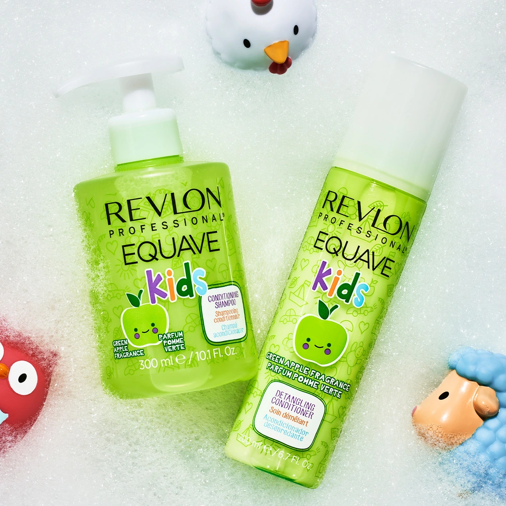 Revlon-Professional-Equave-Kids-Apple-Shampoo-300ml-2