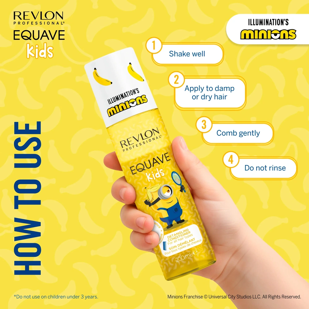 Revlon-Professional-Equave-Kids-Minions-Conditioner-200ml-1