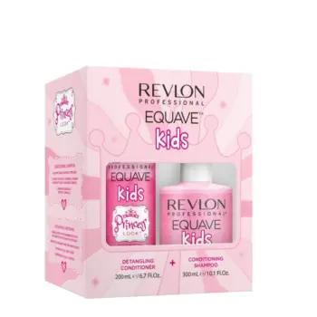 Revlon Professional Equave Kids Princess Duo Set