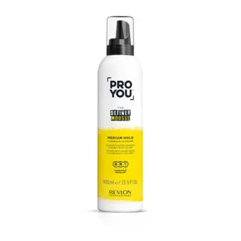Revlon Professional Pro You The Definer Medium Hold Mousse 400ml