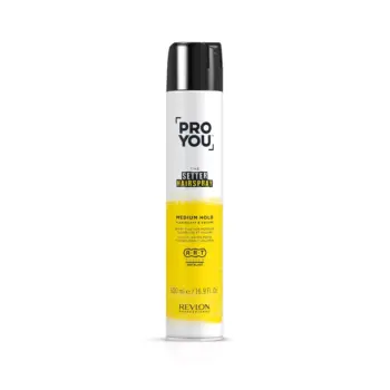Revlon Professional Pro You The Setter Hairspray Medium 500ml