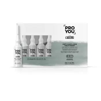 Revlon Professional Pro You The Winner Anti-Hair Loss Treatment 6ml(x12)