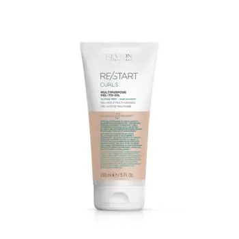 Revlon Professional Restart Curls Multipurpose Gel-To-Oil 150ml