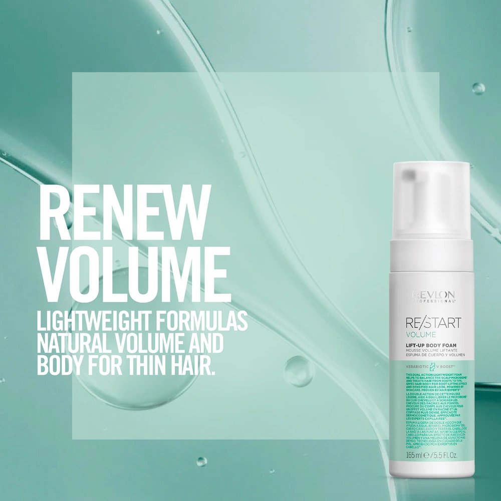 Revlon-Professional-Restart-Volume-Body-Foam-165ml-1