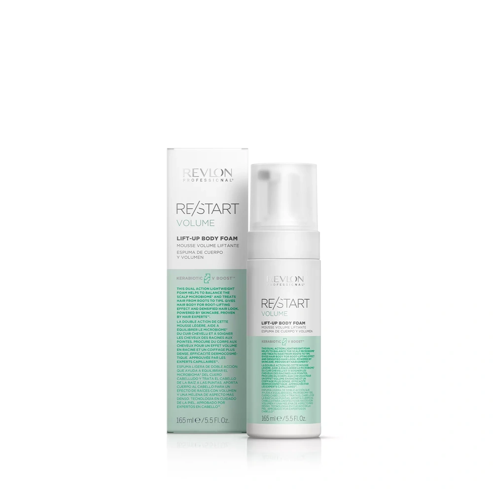 Revlon-Professional-Restart-Volume-Body-Foam-165ml-2