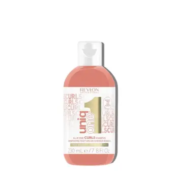 Revlon Professional UniqOne Curls Shampoo 230ml