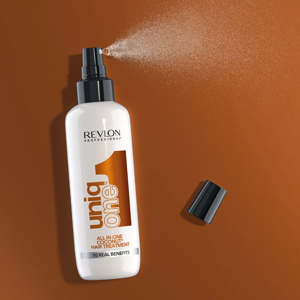Revlon-Professional-UniqOne-Hair-Treatment-Coconut-Fragrance-150ml-1